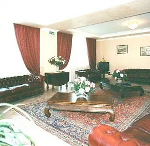 Hotel San Giusto, Roma