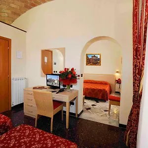 Hotel Campidoglio, Rom