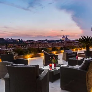 Gasthof Navona Queen Rooftop, Rom