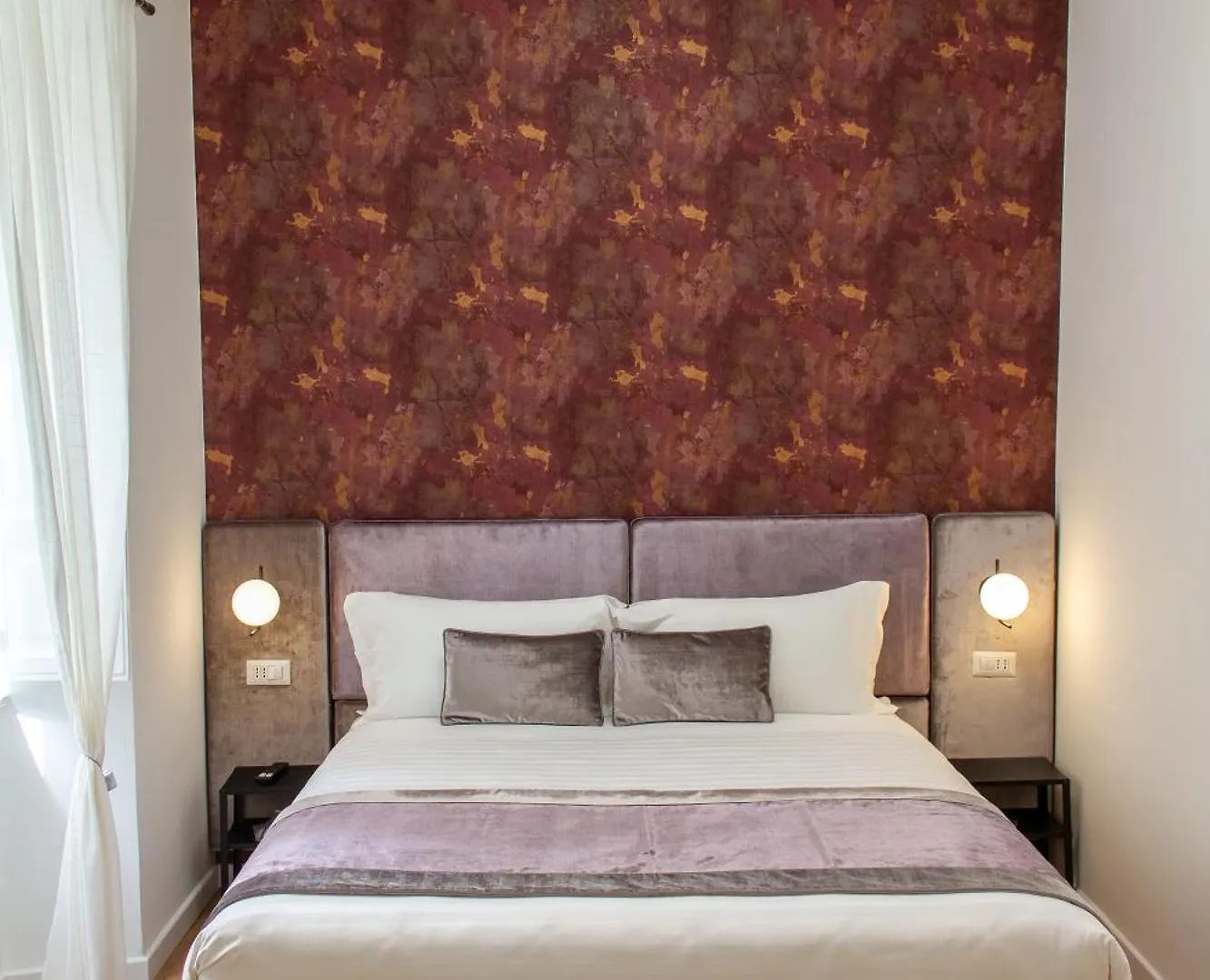 Home At Rome St. Peter Rooms&Apartment Italie