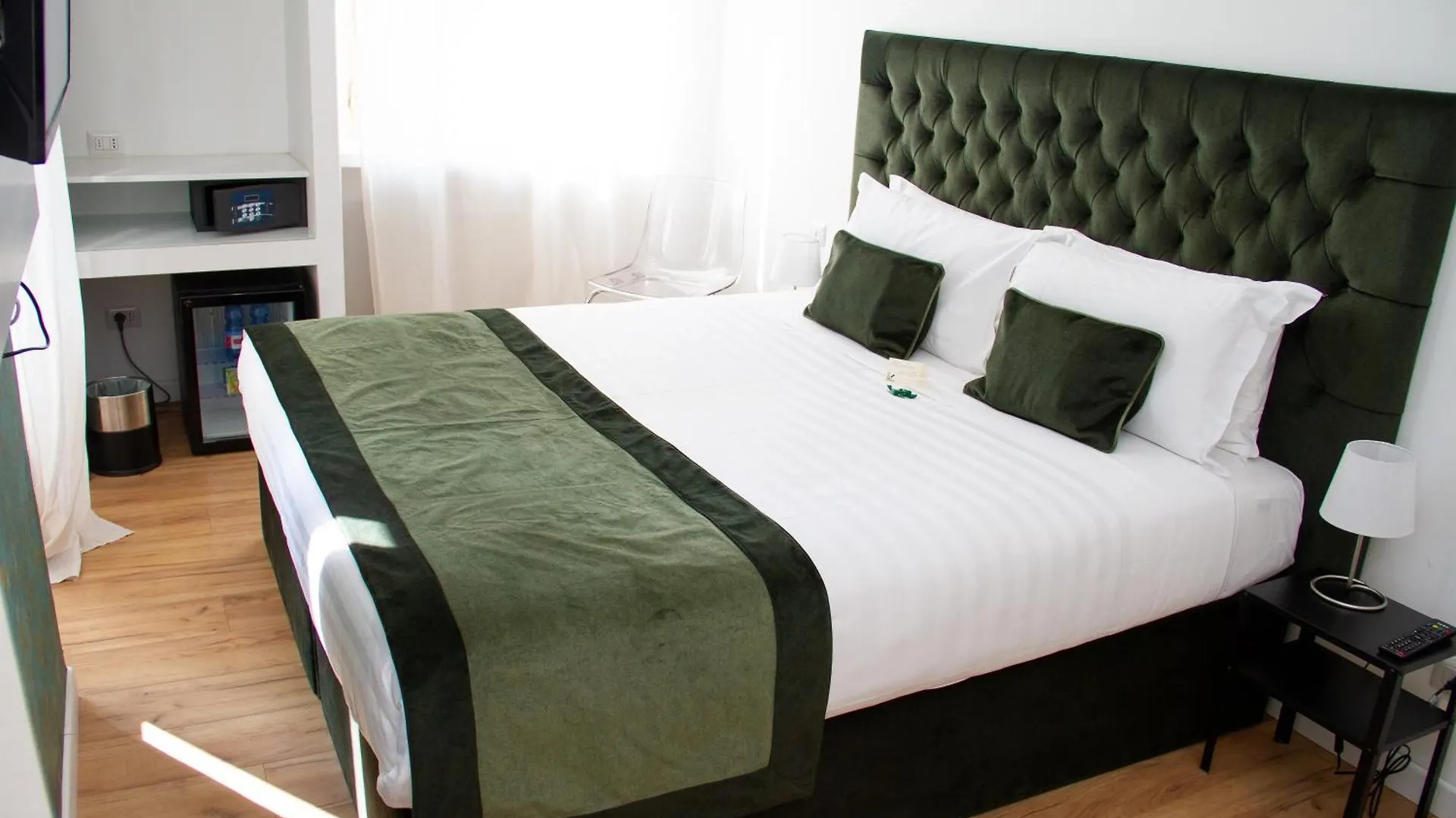 Maison d'hôtes Home At Rome St. Peter Rooms&Apartment Italie