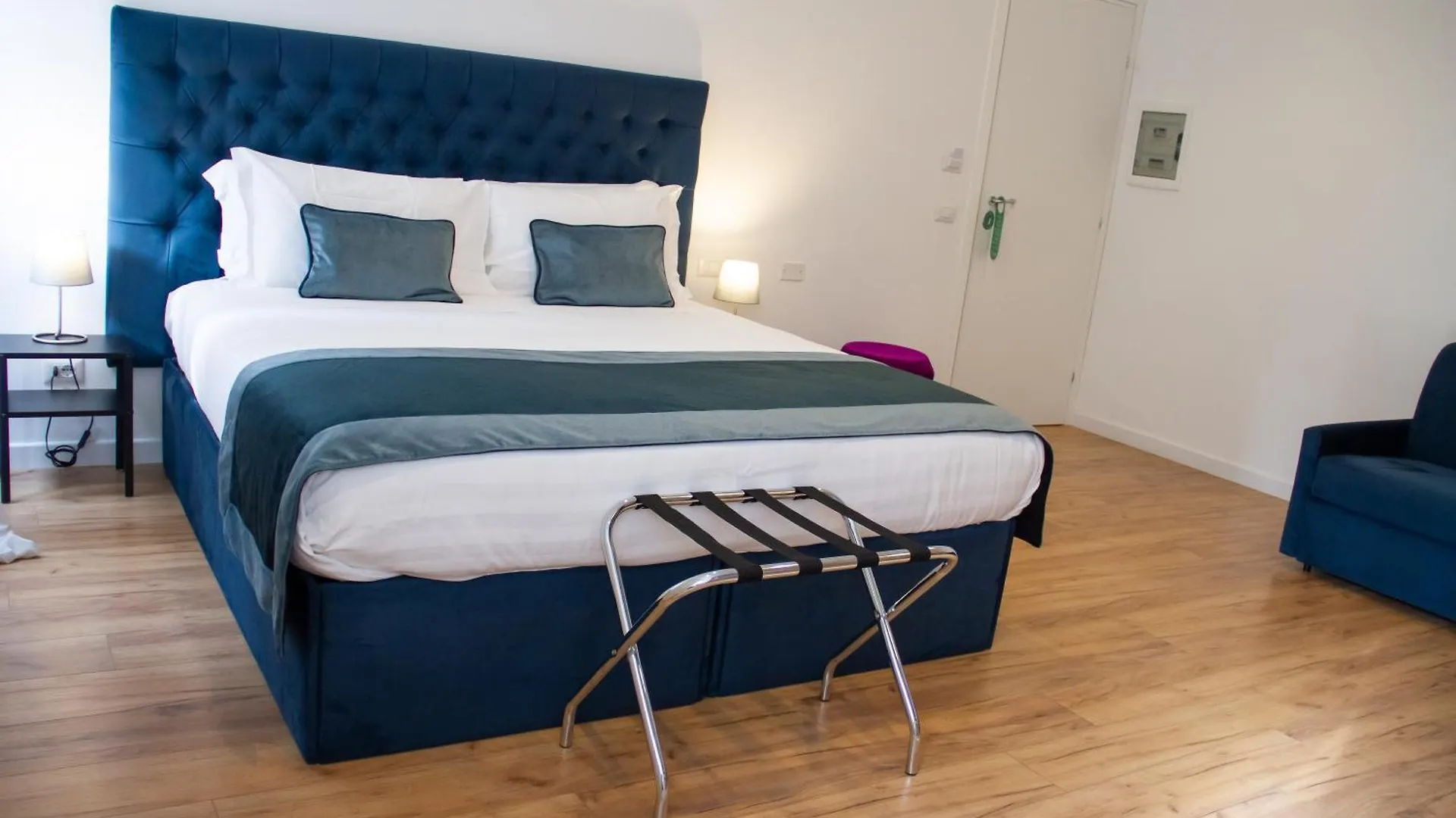Maison d'hôtes Home At Rome St. Peter Rooms&Apartment
