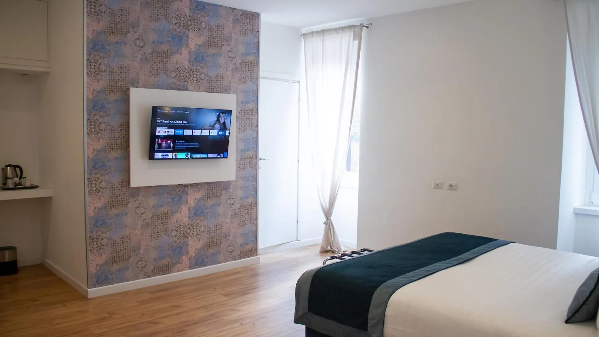 Home At Rome St. Peter Rooms&Apartment 0*,  Italie