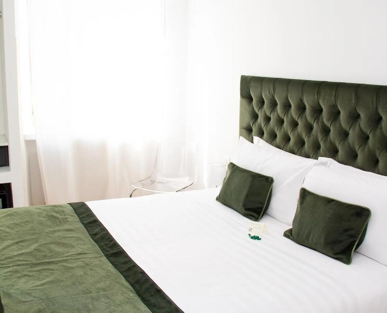 Home At Rome St. Peter Rooms&Apartment Maison d'hôtes