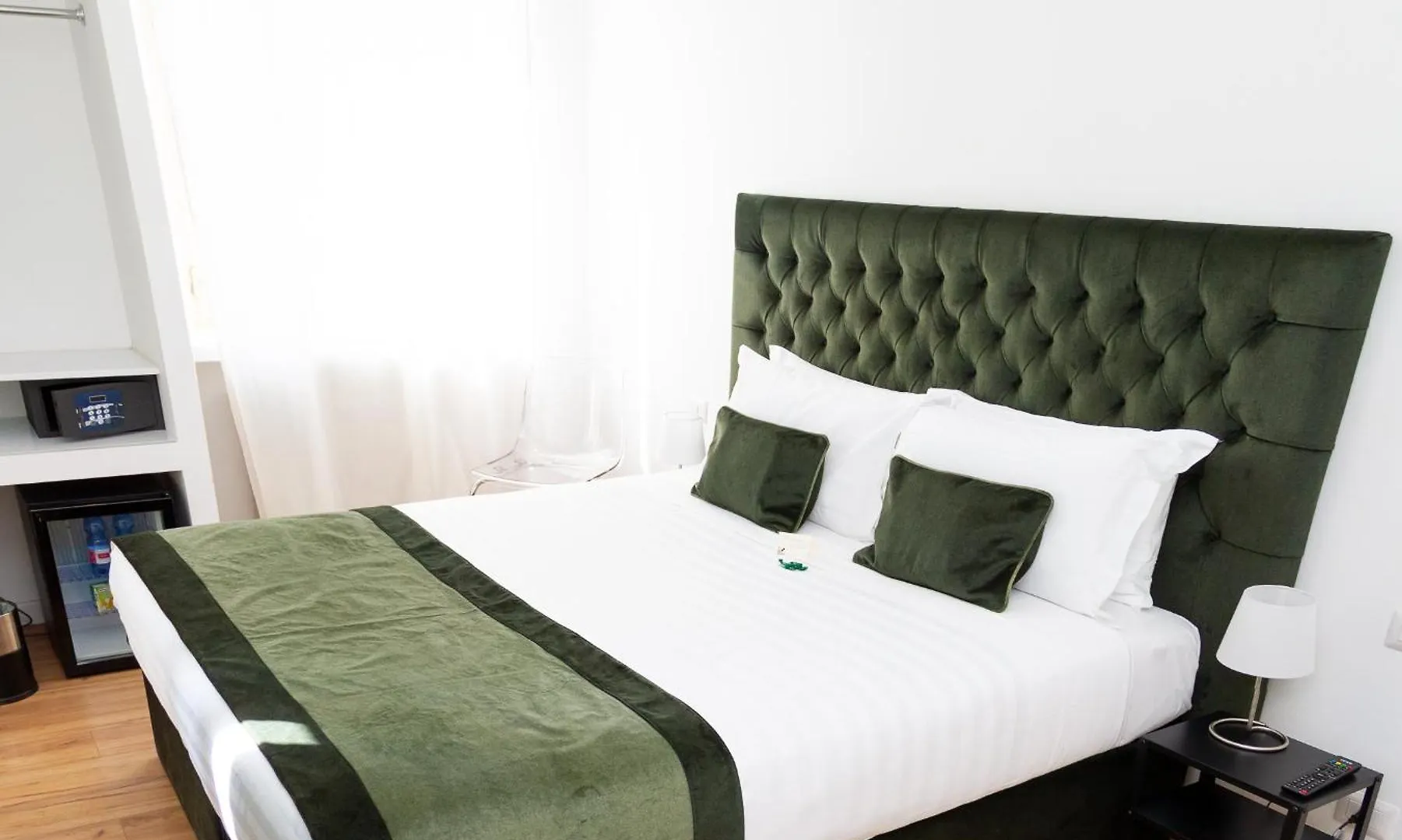 Home At Rome St. Peter Rooms&Apartment Maison d'hôtes