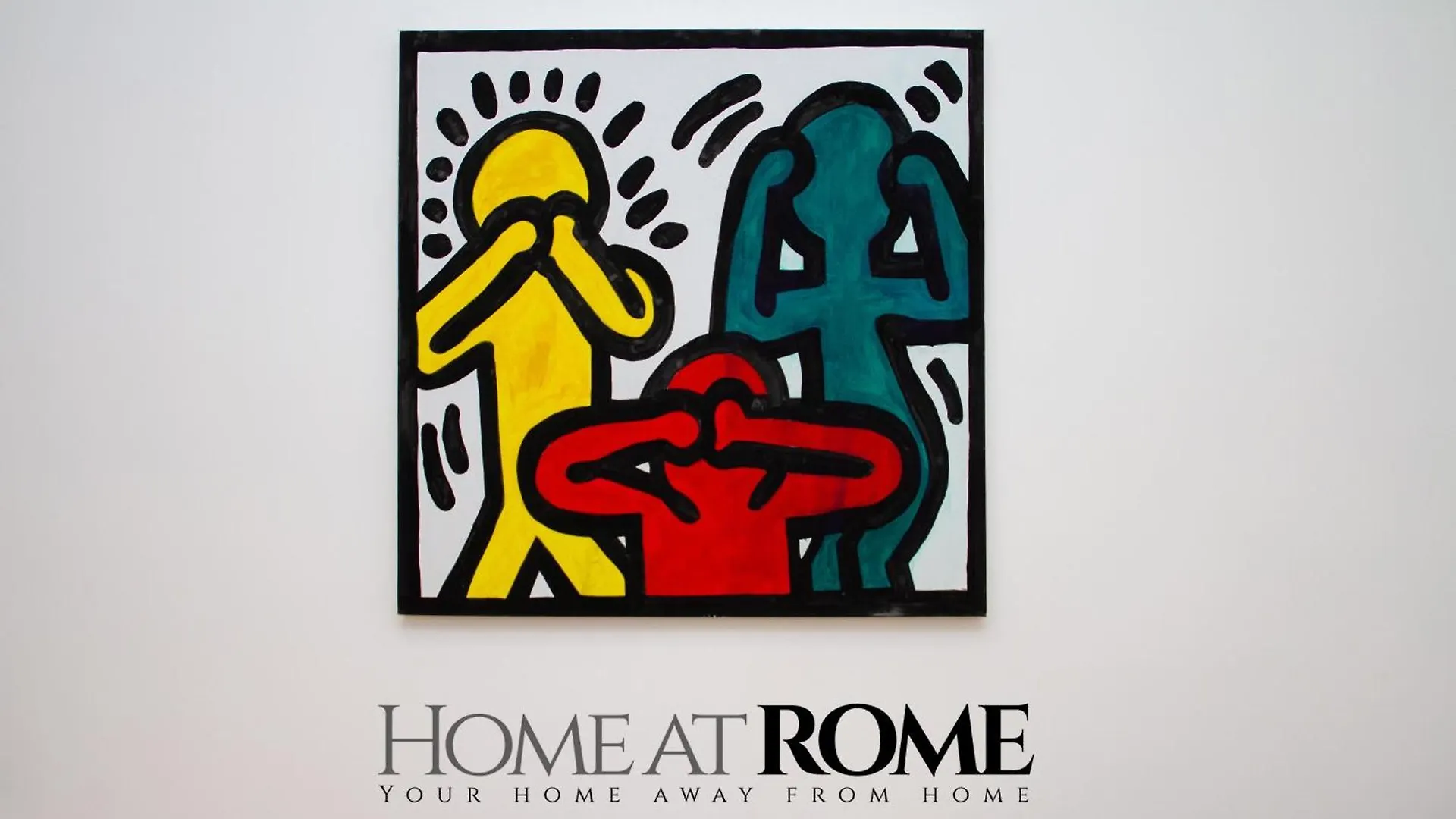Home At Rome St. Peter Rooms&Apartment Affittacamere