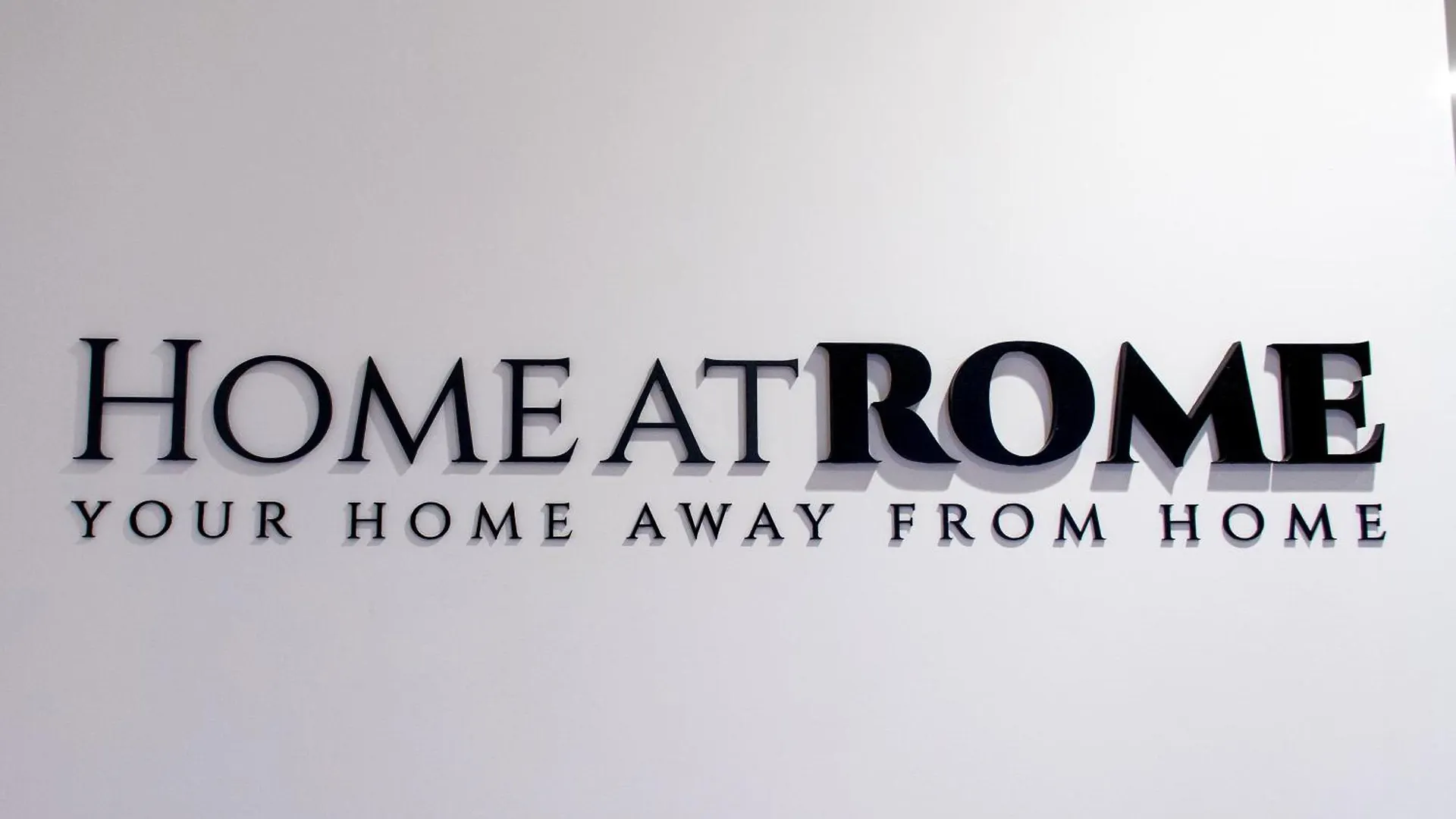 Home At Rome St. Peter Rooms&Apartment