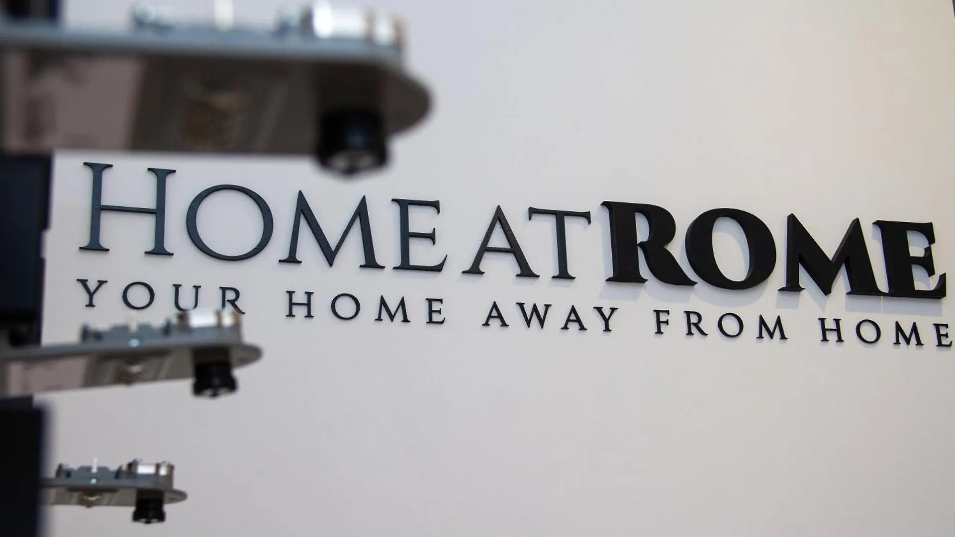 Pensionat Home At Rome St. Peter Rooms&Apartment