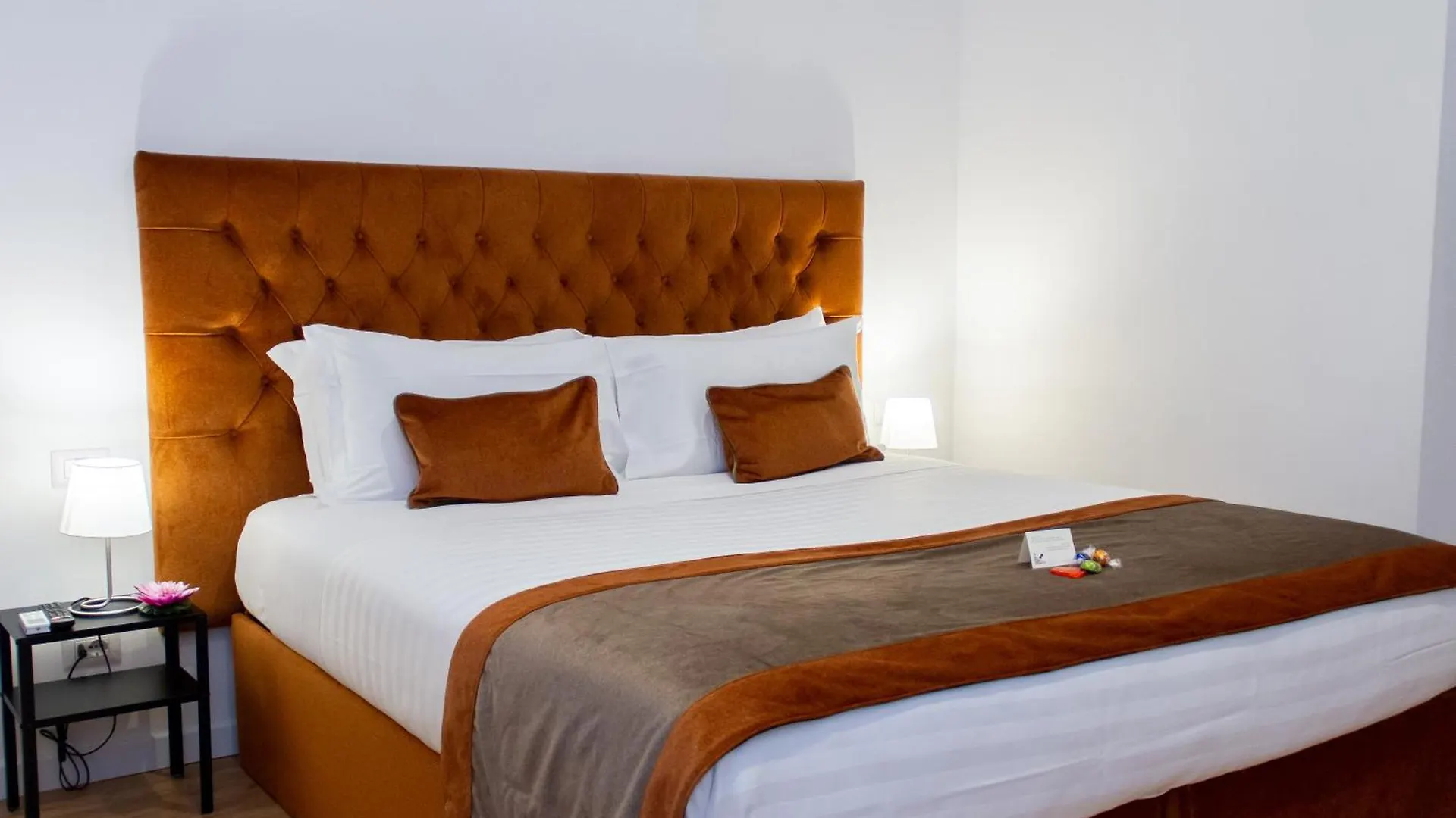 Home At Rome St. Peter Rooms&Apartment Affittacamere