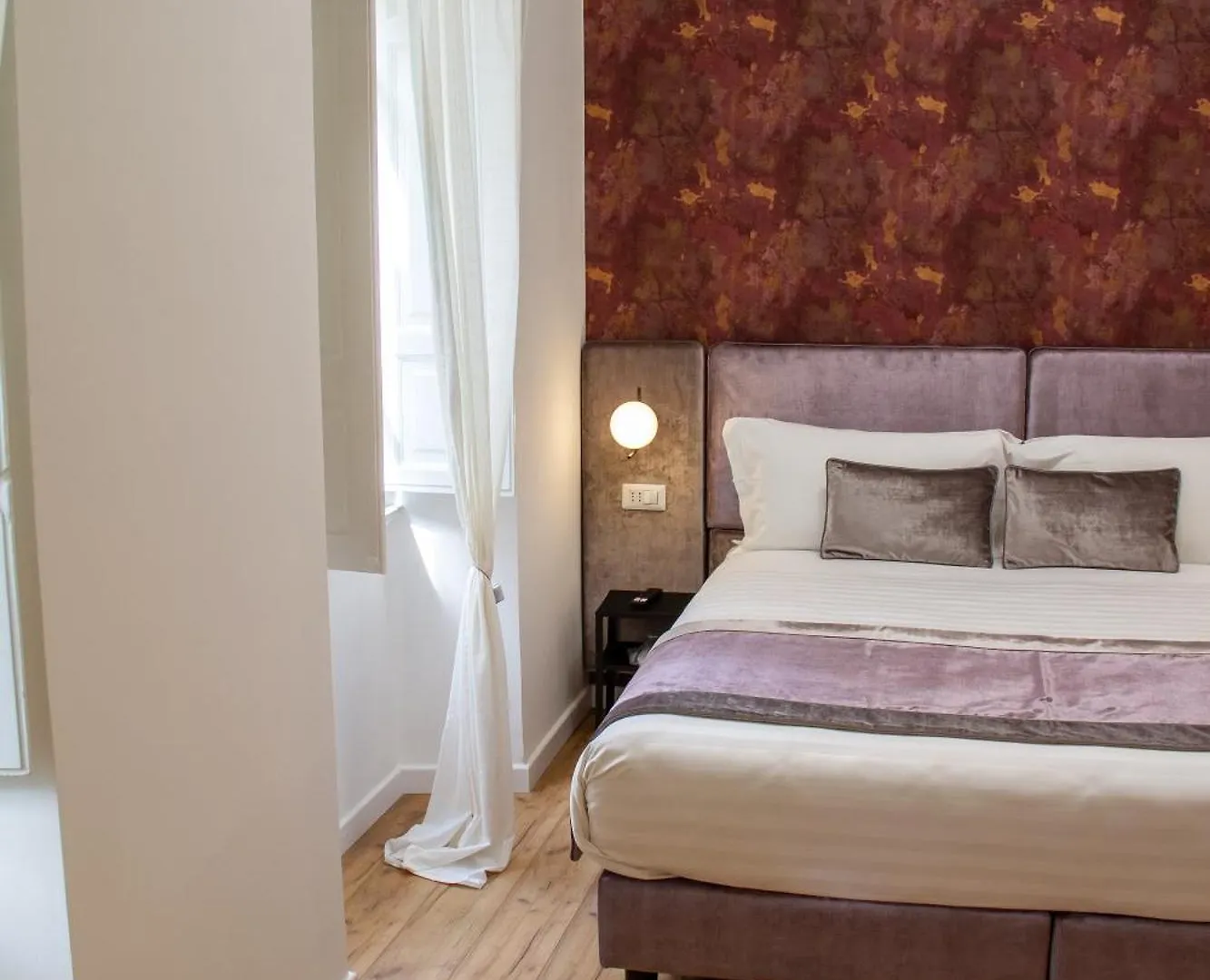 Pensionat Home At Rome St. Peter Rooms&Apartment