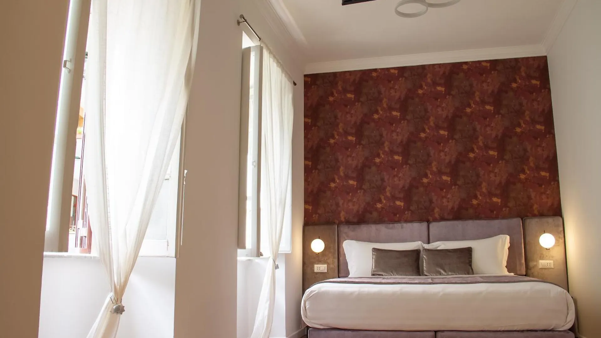 Pensionat Home At Rome St. Peter Rooms&Apartment