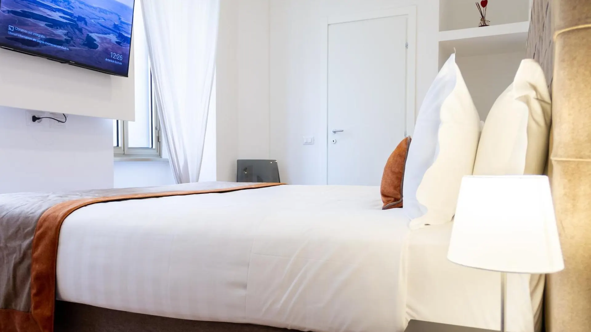 Home At Rome St. Peter Rooms&Apartment Affittacamere