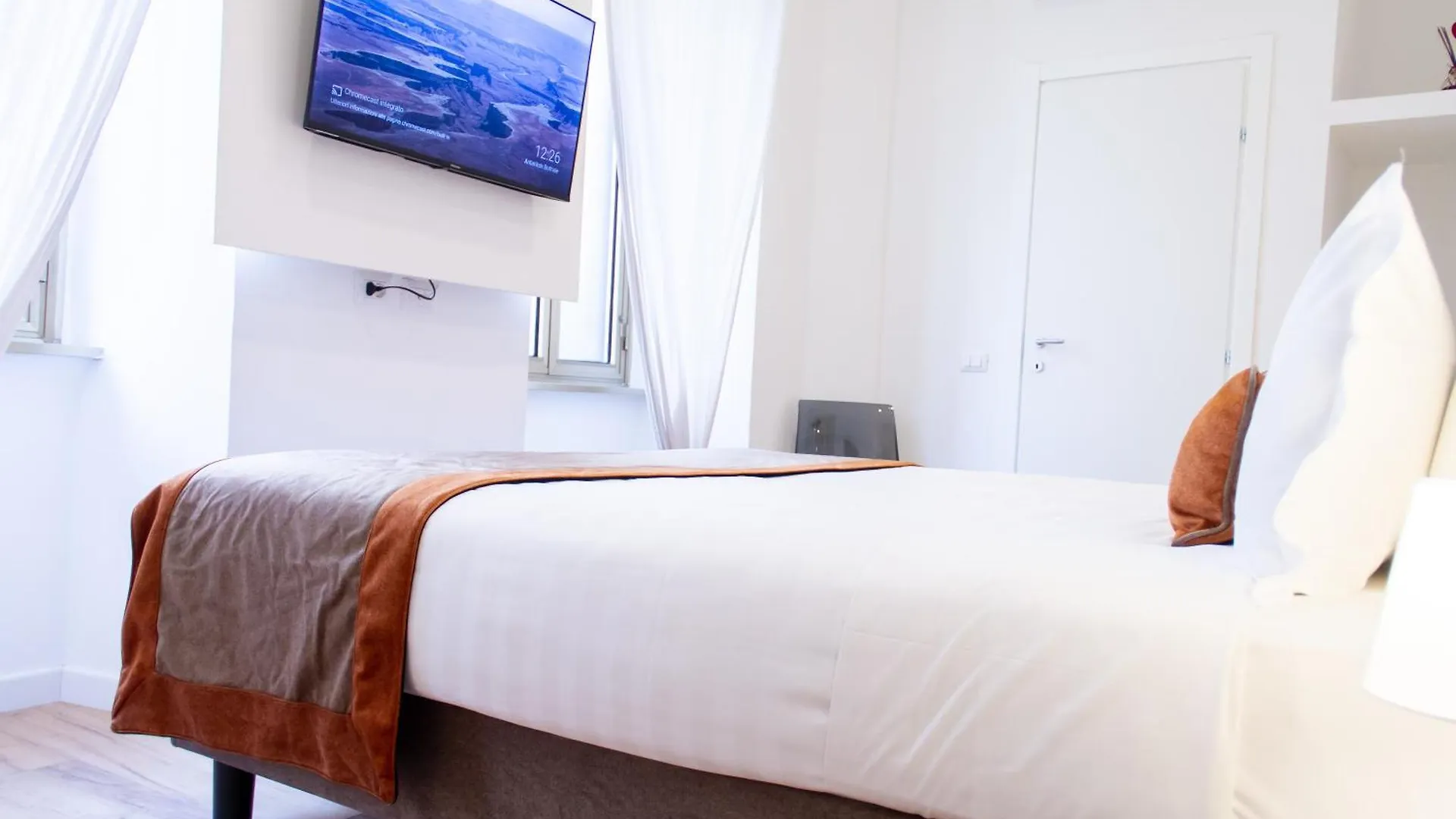 Pensionat Home At Rome St. Peter Rooms&Apartment Italien