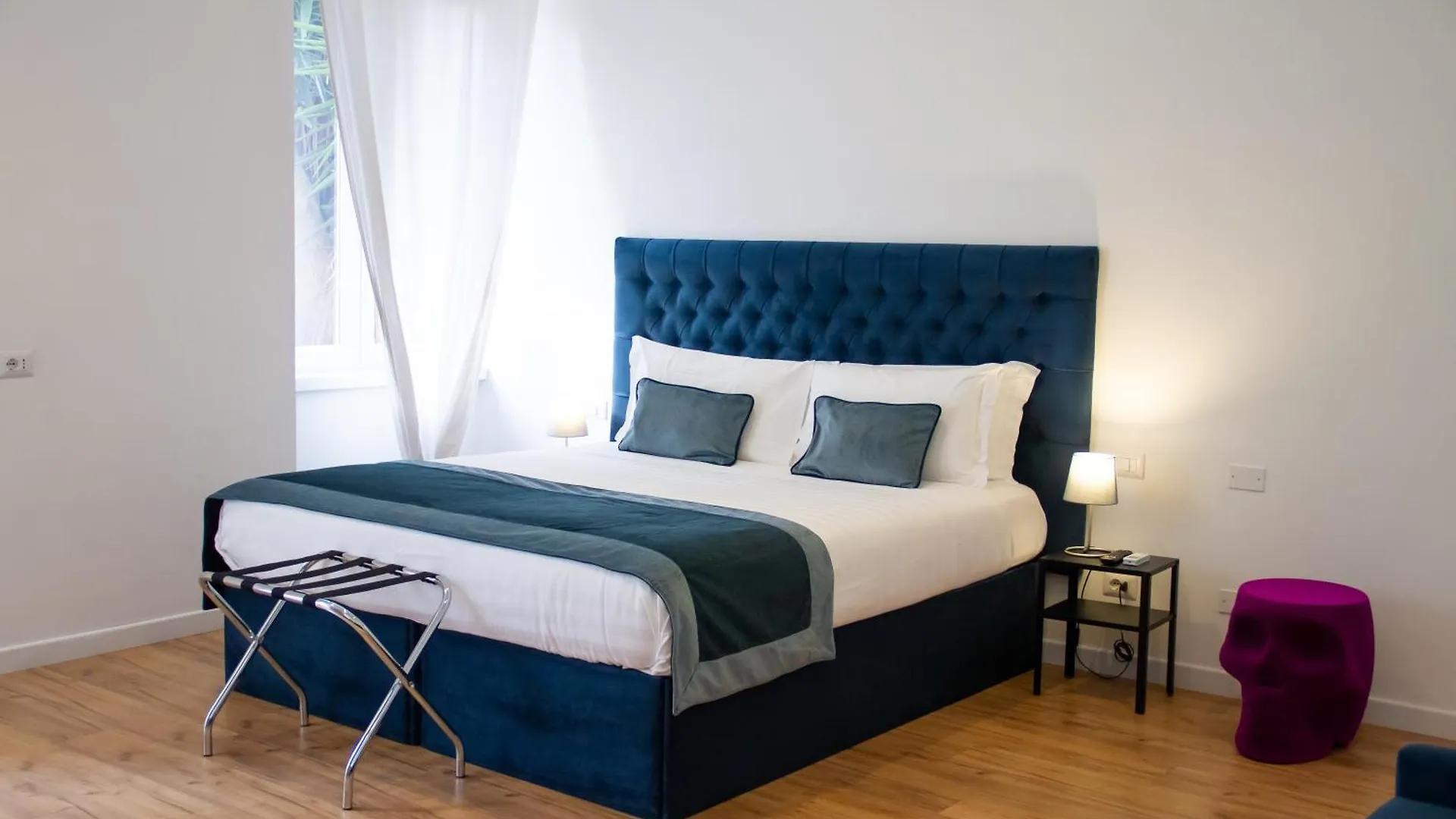 Pensionat Home At Rome St. Peter Rooms&Apartment