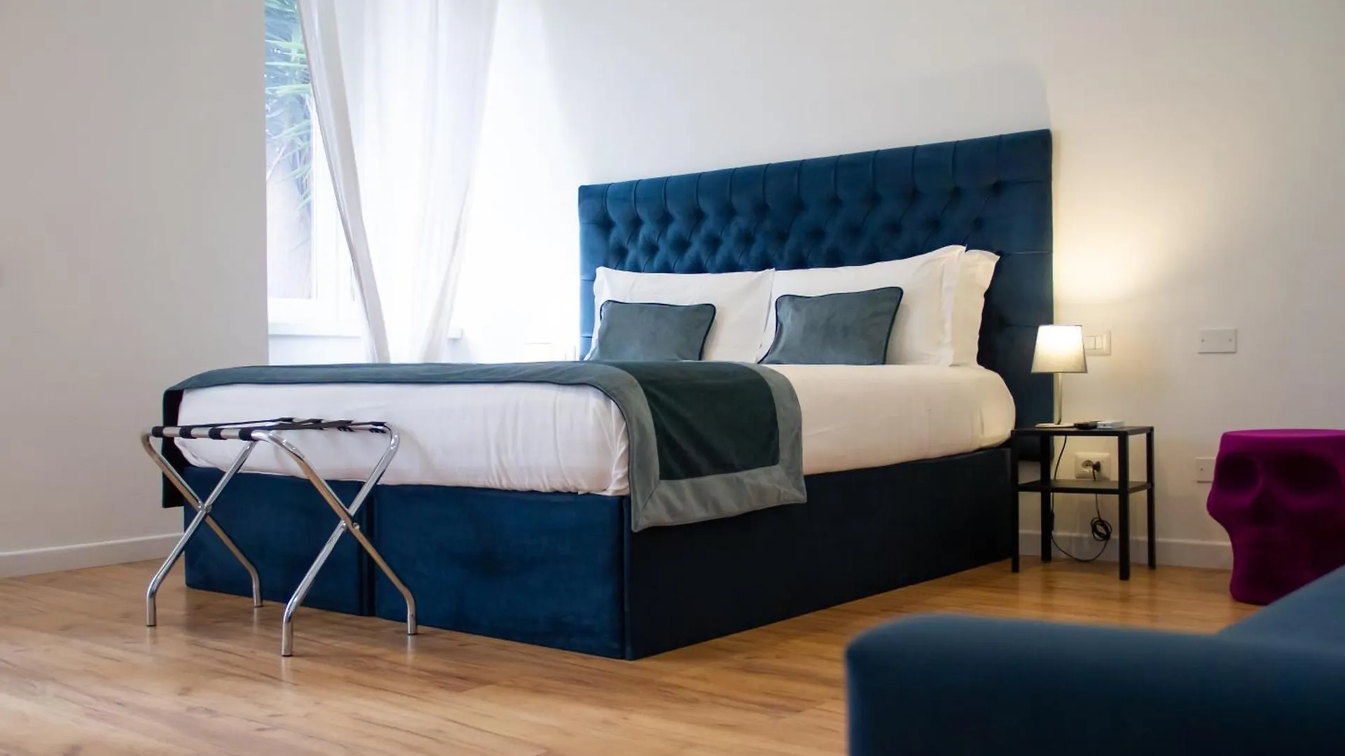 Affittacamere Home At Rome St. Peter Rooms&Apartment