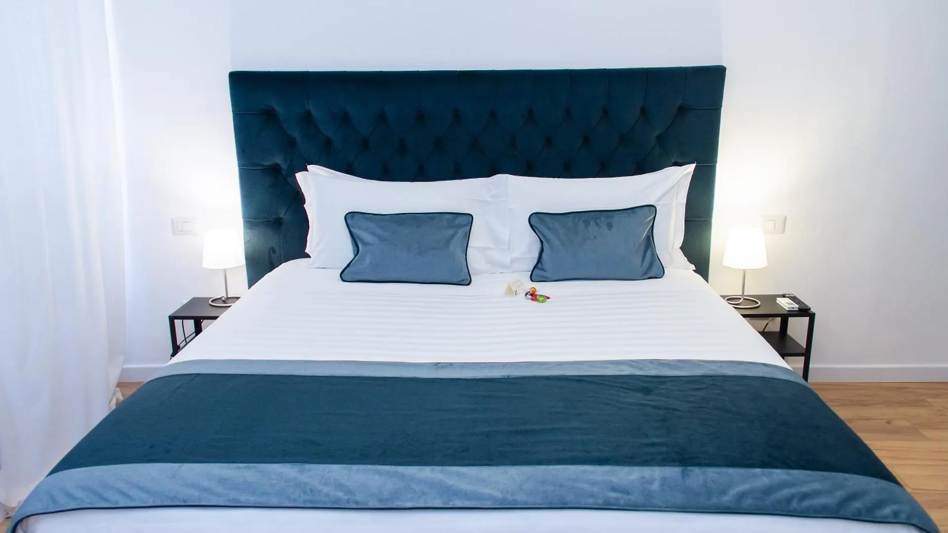 Home At Rome St. Peter Rooms&Apartment Pensionat