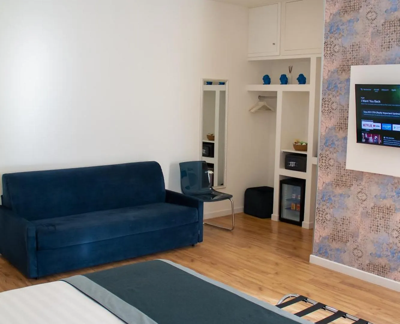 Pensionat Home At Rome St. Peter Rooms&Apartment Italien